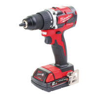 M18™ brushless Perceuse visseuse compacte