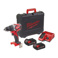 M18™  BRUSHLESS Perceuse à percussion compacte
