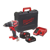 M18™  BRUSHLESS Perceuse à percussion compacte