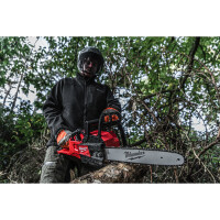 M18 FUEL™ Tronçonneuse avec guide de 35 cm