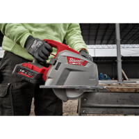 M18  FUEL™ Scie circulaire métal 66 mm compatible rail de guidage